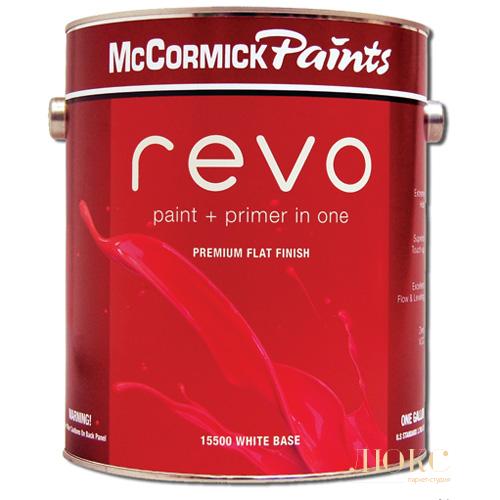 Краски REVO: 2 высококачественных средства в одной упаковке